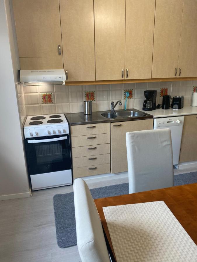 Kemi City Ll, Near Snowcastle, Premium 3 Rooms, Kitchen , Glazed Balcony Free Parking المظهر الخارجي الصورة