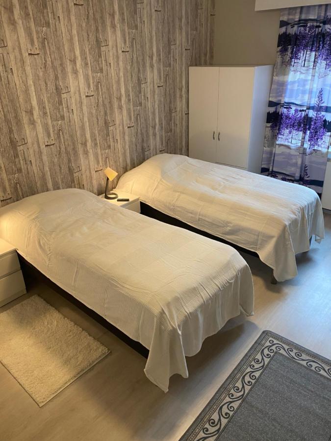 Kemi City Ll, Near Snowcastle, Premium 3 Rooms, Kitchen , Glazed Balcony Free Parking المظهر الخارجي الصورة