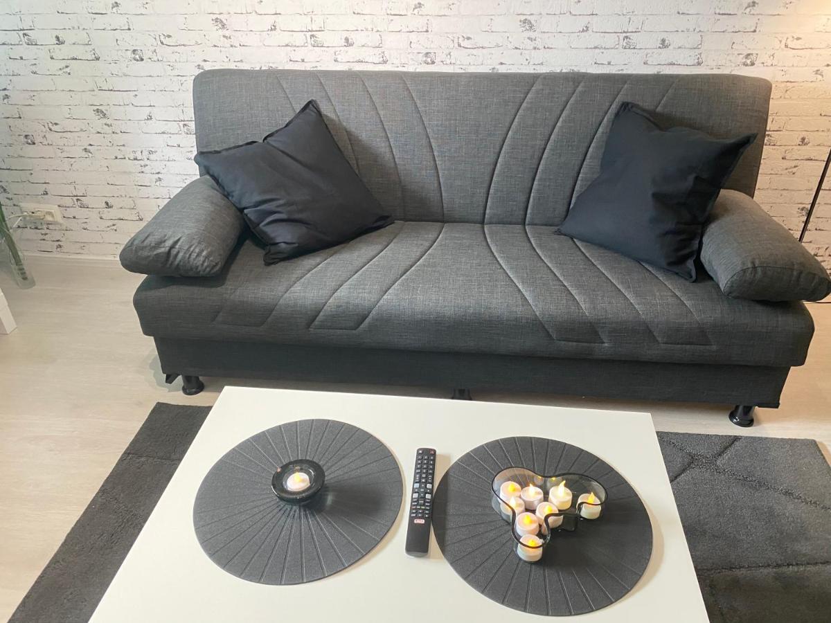Kemi City Ll, Near Snowcastle, Premium 3 Rooms, Kitchen , Glazed Balcony Free Parking المظهر الخارجي الصورة