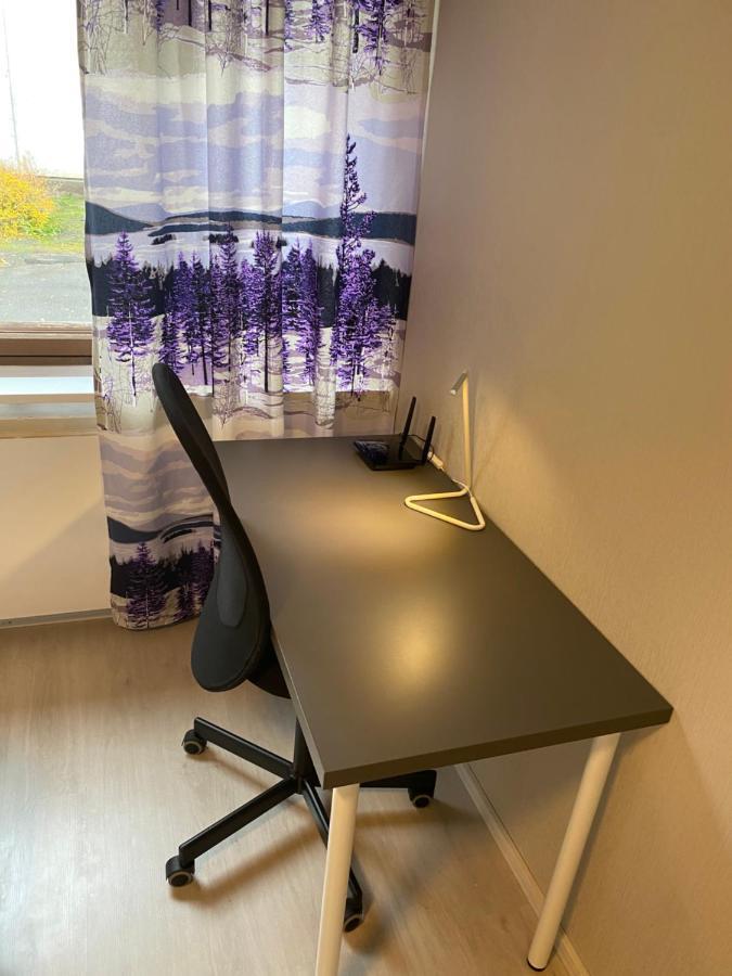 Kemi City Ll, Near Snowcastle, Premium 3 Rooms, Kitchen , Glazed Balcony Free Parking المظهر الخارجي الصورة