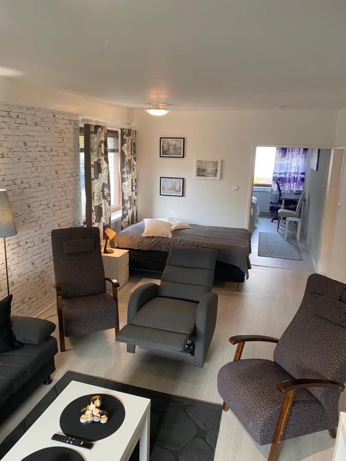 Kemi City Ll, Near Snowcastle, Premium 3 Rooms, Kitchen , Glazed Balcony Free Parking المظهر الخارجي الصورة