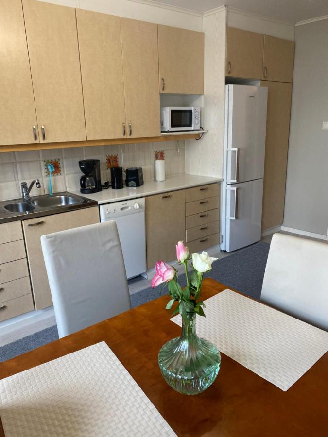 Kemi City Ll, Near Snowcastle, Premium 3 Rooms, Kitchen , Glazed Balcony Free Parking المظهر الخارجي الصورة