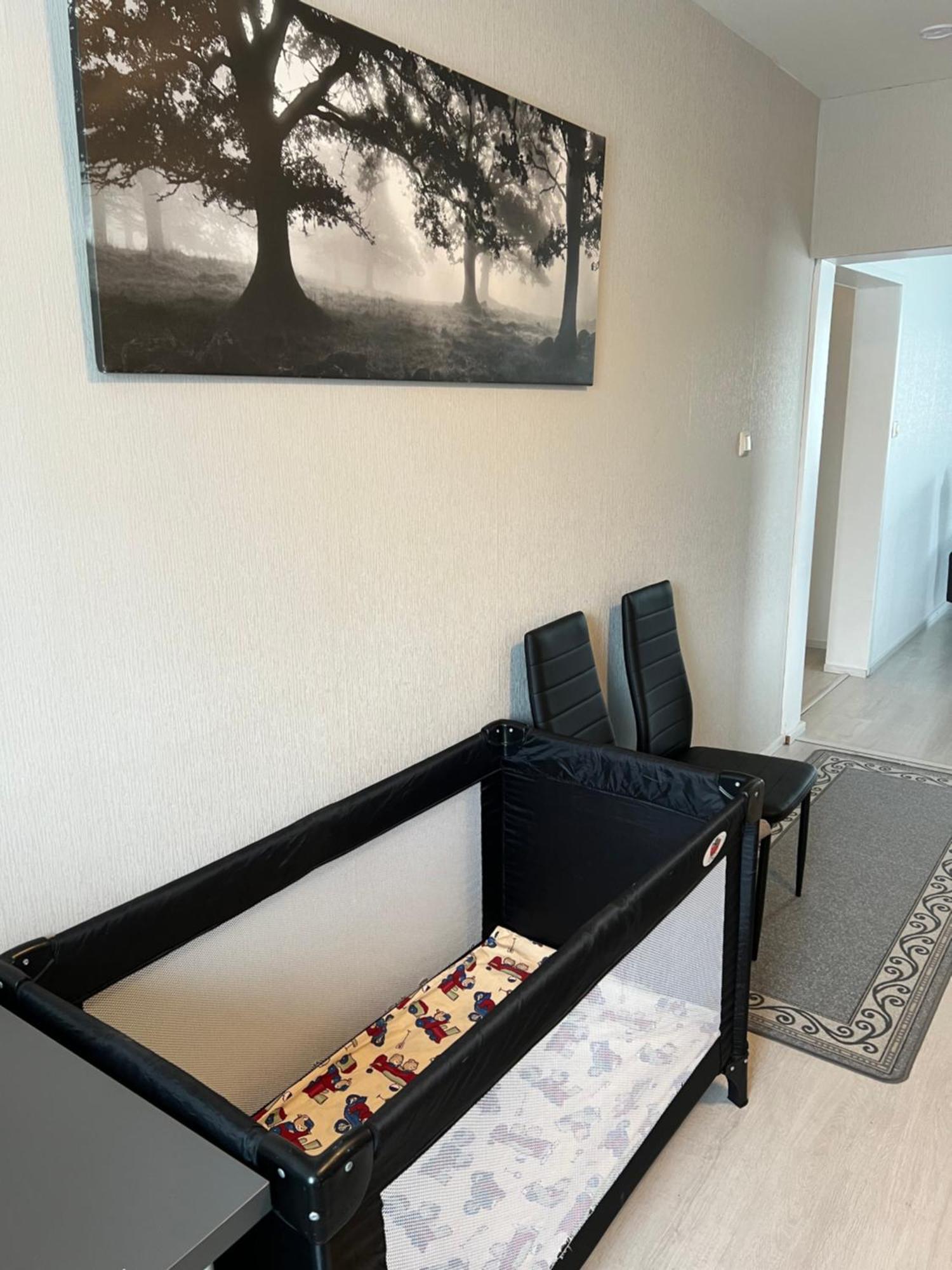 Kemi City Ll, Near Snowcastle, Premium 3 Rooms, Kitchen , Glazed Balcony Free Parking المظهر الخارجي الصورة